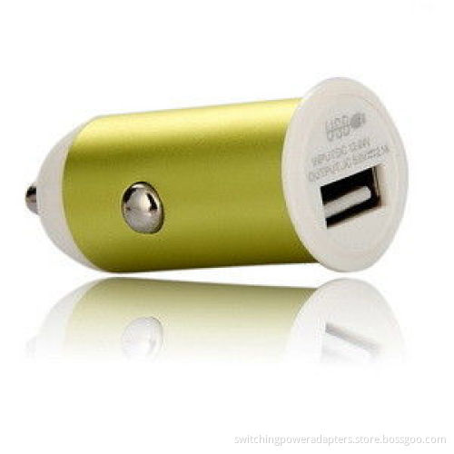 Mini Universal Portable Usb Charger 5v Dc With Over Load Protection For Pgs
